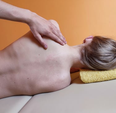 terapia manualna ból karku Kłodzki Fizjo