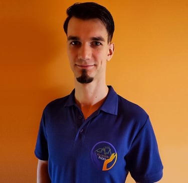 zdjęcie fizjoterapeuty Dawid Szkołuda Kłodzki Fizjo