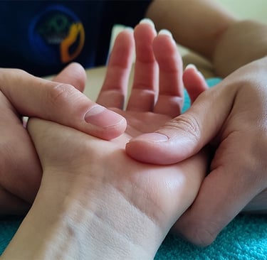 ból ręki terapia Kłodzki Fizjo