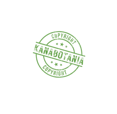 Tampon "Kanabotania copyright"