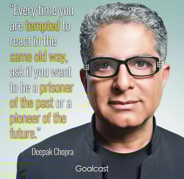 Deepak Chopra 