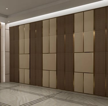 partisi movable