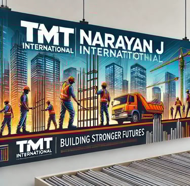 Narayan J International for building future