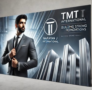 Narayan J International for TMT Steel in Ludhiana