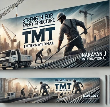 TMT Steel Dealer in Ludhiana