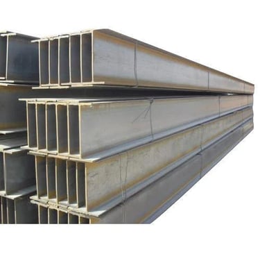 Quality Steel Girders at Narayan J International