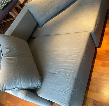 Limpeza de Sofá Santo Amaro