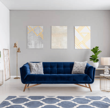 Limpeza de sofá valor