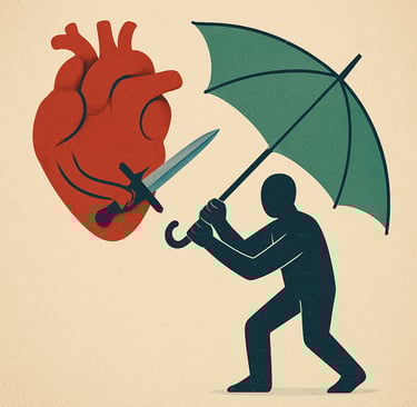 Se protéger de son propre coeur
