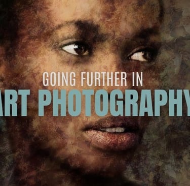 Fine art photography courses advance creative expression and artistic photography techniques.