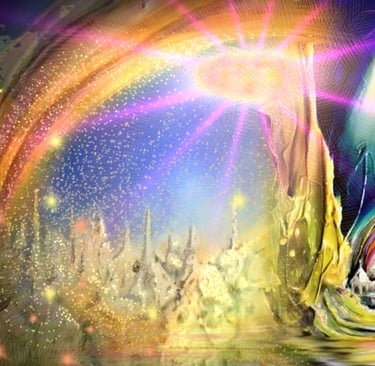 Way Shower Tarot Card Number 17 Light Bringers