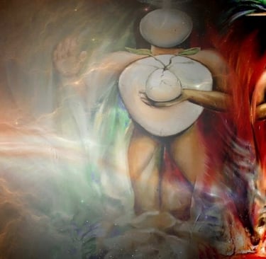 Tarot Card 20 – The Knower (Judgment) | Awareness & Knowledge