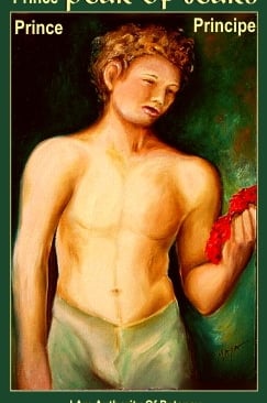 Prince Pear of Tears Tarot Card for potency and self evaluation