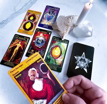 Same-Day Tarot Reading Fast Clear Answers