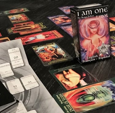 What to Expect in a Tarot Reading