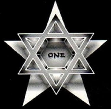 I Am One Tarot School  The Logo  “This system moves between structure and experience — always returning to one center.”