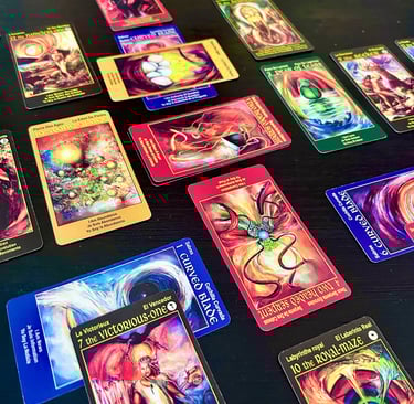 love tarot reading how to ask Tarot for emotional relationships.