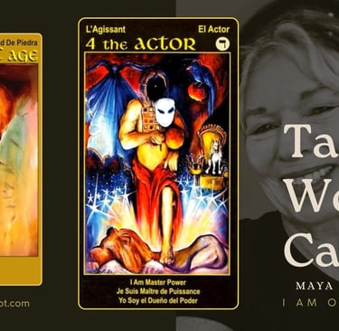 What Are Work & Career Tarot Cards? A Grounded Guide for Beginners and Advanced Readers