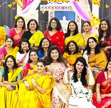 Saraswati Puja 2025