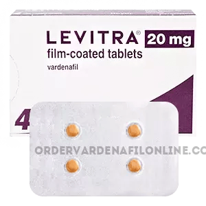 Order Levitra Online