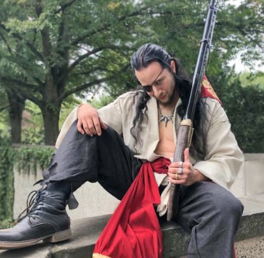 Cosplay: Oda Nobunaga aus Drifters | Vladdi Cosplay