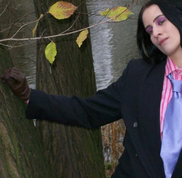 Cosplay: Jack Barbarosa Bancoran aus Patalliro | Vladdi Cosplay