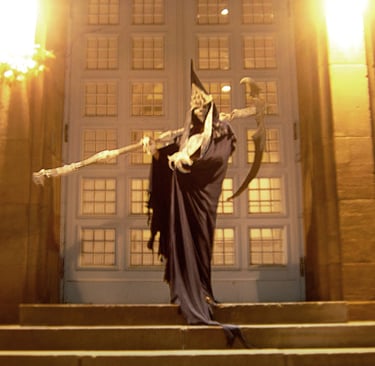 Cosplay: Grim Reaper aus Castlevania | Vladdi Cosplay