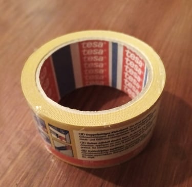 double-sided tape