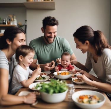Selectivité alimentaire Genève Lancy Onex Bernex