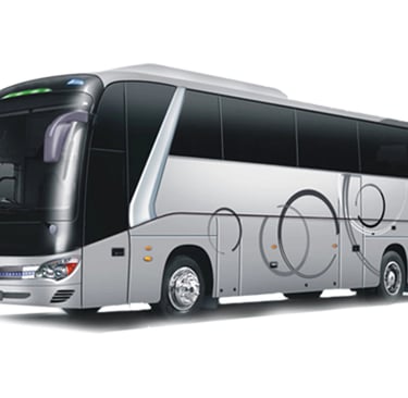 Bus 35 seat - Transport Service
