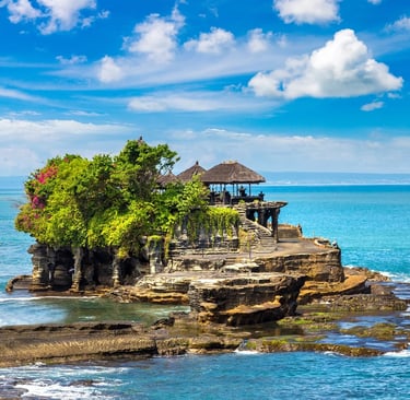 Tanah Lot Temple