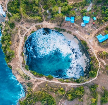 Broken Beach