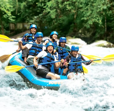 Rafting - Ayung
