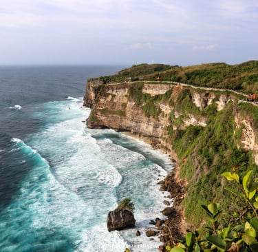 Uluwatu Temple