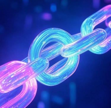 a chain link
