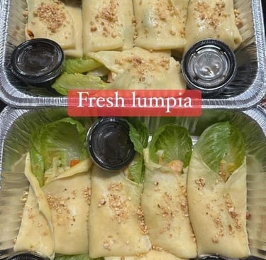 fresh lumpia