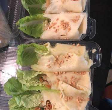 lumpiang sariwa