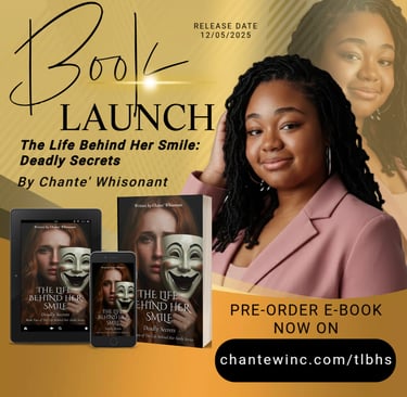 chante whisonant the life behind her smile deadly secrets