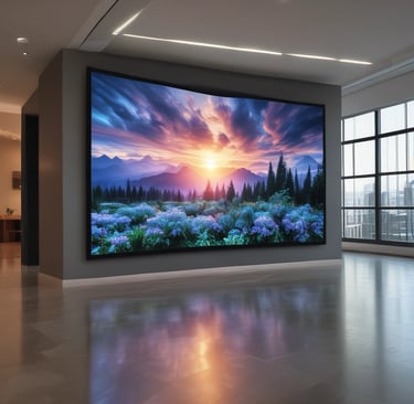 Bright living room with modern inventory