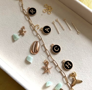 charm necklace hen party activity York