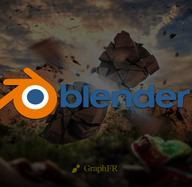 logo blender graphfr
