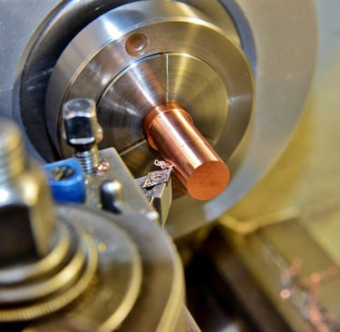 Maquinado de Altra Precision Emil