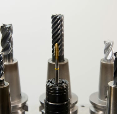 Fresado de Altra Precision Emil