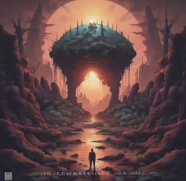 brown concrete building with statue