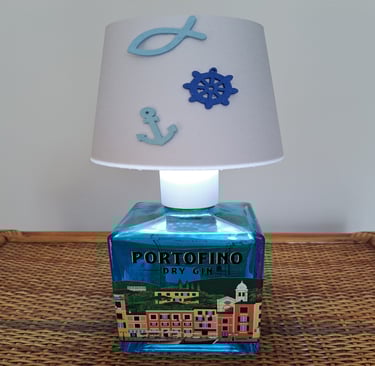 Portofino Dry Gin Lampada