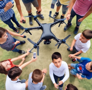 Bright living room with modern inventory