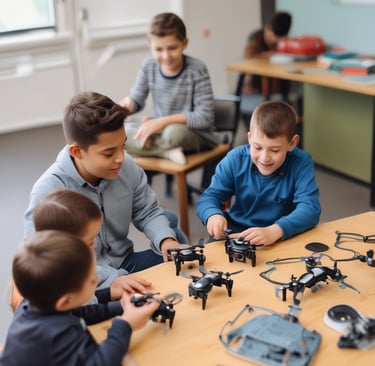 Bright living room with modern inventory