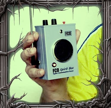 FCD Handheld Spirit Box