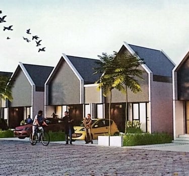 perumahan modern