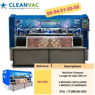 machine lavage tapis prix maroc